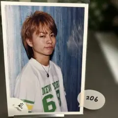 206 嵐 櫻井翔 公式写真 旧ロゴ Konica レア