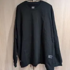 値下げしました！S.F.Cブラック 長袖カットソー