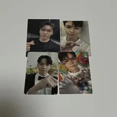 SEVENTEEN バーノン トレカセット