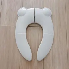 キッズ折りたたみ補助便座