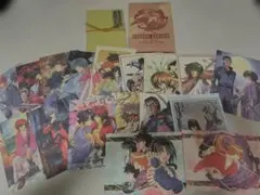 2025年最新】るろうに剣心 ポストカードの人気アイテム - メルカリ