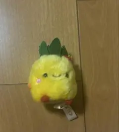 CUTE 沖縄限定 パインちゃん クリーナー