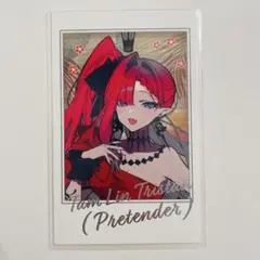 FGO　缶バッジ　バーヴァンシー FGO フェス2022 7周年 霊基召喚缶バッジ バーヴァンシー | K