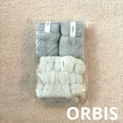 【未開封】ORBIS 吸水 ヘアバンド ＆ アームバンド セットのサムネイル
