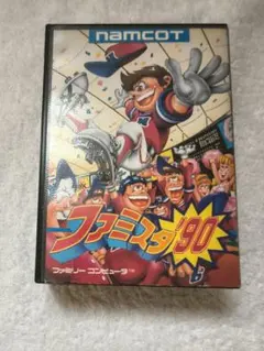 ファミスタ'90 ファミリーコンピュータ ソフト