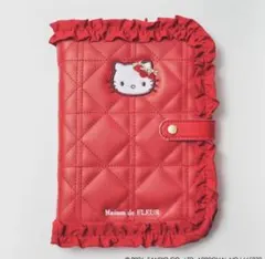 Maison de FLEUR × HELLO KITTY いちごマルチケースのサムネイル