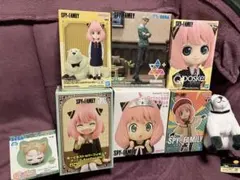 SPY×FAMILY フィギュアセット