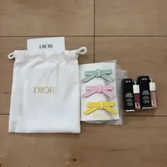 Dior ヘアピン 3点セット リップマキシマイザー付のサムネイル