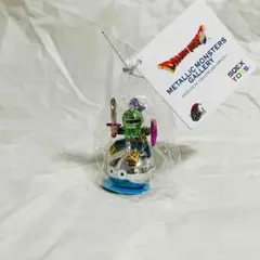 【新品未使用】ドラゴンクエスト メタリックモンスターズギャラリー メタルライダー