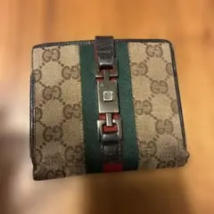 GUCCI 二つ折り財布のサムネイル