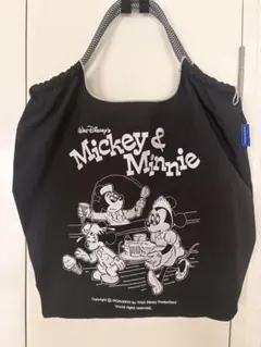 Ball&Chain トートバッグ ミッキー