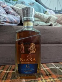希少品！２０１９年　終売品　THE NIKKA 12年 プレミアムウイスキー ニッカ ウイスキー ザ・ニッカ 12年 プレミアム ブレンデッド
