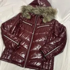 archive Japan label far jacket 4L 中綿