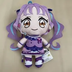 キミとアイドルプリキュア　めちゃもふぐっとぬいぐるみ　キュアキュンキュン　③