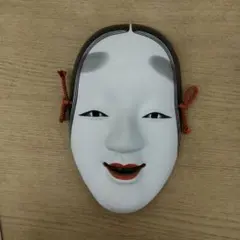 菅原法房 能面(神楽面) おかめ(お多福) 木製 菅原法房 能面(神楽面) おかめ(お多福) 木製 - メルカリ