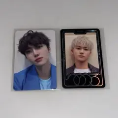 NCT 2023 Golden Age ジェミン トレカ 2枚セット