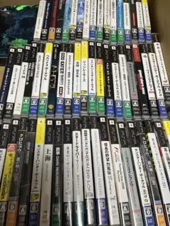 psp ソフトまとめ売り