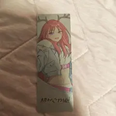 超かぐや姫！ HUBコラボ ランダム シルバーメタルチケット