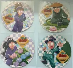 忍たま アニカフェ 梅雨の日 コースター 山田利吉 小松田秀作 - メルカリ