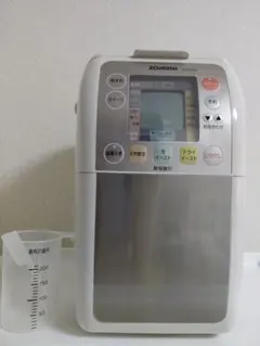ZOJIRUSHI 象印 ホームベーカリー BB-KW10 パンくらぶ - メルカリ