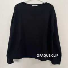 オペークドットクリップ Tシャツ