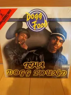 Tha Dogg Pound/Dogg Food レコード　LP DoggFoodBlue_0402ffd2-5884-