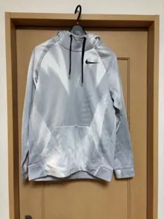 Nike DRI-FIT パーカー S グレー