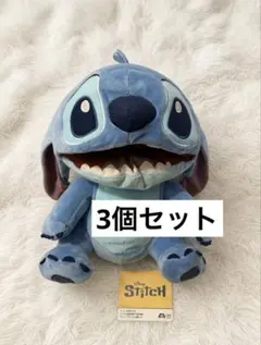 スティッチ ペットボトルホルダー ぬいぐるみ　2個セット