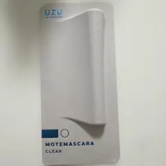 UZU モテマスカラ クリアのサムネイル