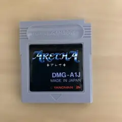 ARETHA アレサDMG-A1J ゲームボーイソフト