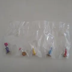 ピクミン　食玩　アガツマ　花ピクミン