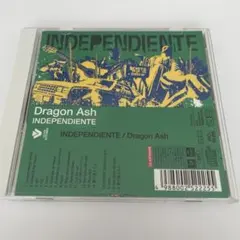 Dragon Ash INDEPENDIENTE CD