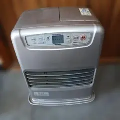 中古　ダイニチ　FW-3214S　石油ファンヒーター　シルバー色
