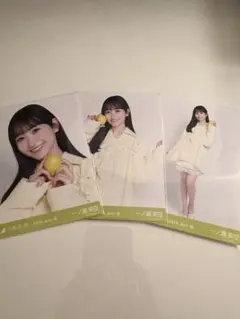乃木坂46 生写真　広島　ライブT 広島コーデ　コンプ　一ノ瀬美空 乃木坂46 生写真 広島 ライブT 広島コーデ コンプ 一ノ瀬美空 - メルカリ