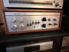LUXMAN 35II コントロールアンプ 本体のサムネイル