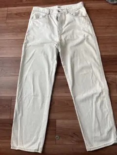 ユニクロU デニム