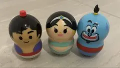 クーナッツ　ディズニー　7体セット