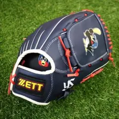 ひ*ん様 新品未開封 東京ヤクルトスワローズ2026最新つば九郎大人グローブ数量のサムネイル