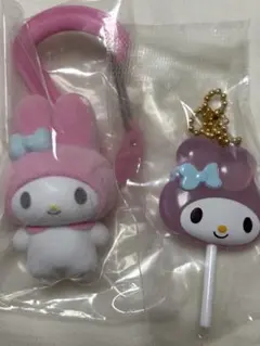 マイメロディ ガチャガチャ