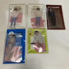 なにわ男子 道枝駿佑 アクスタ