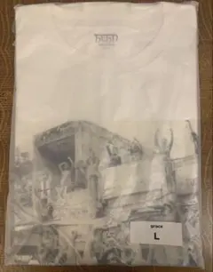 新品未開封/納品書付】藤井風 grace tee Mサイズ ホワイト Tシャツ