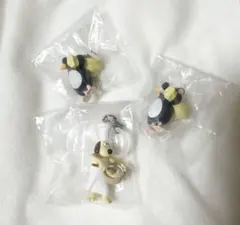 ウォレスとグルミットめじるしアクセサリー　フェザーマッグロウ　3点セット