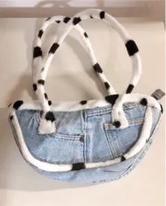 レディース デニム バッグ
