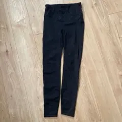 GapFit ヨガパンツ スター柄 ブラック XXSのサムネイル