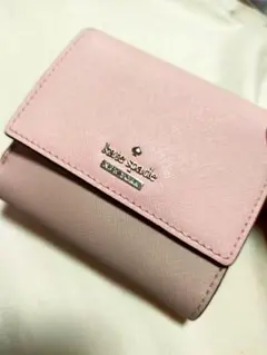 kate spade 二つ折り財布