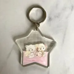 mikko illustrationsドリーミークリアチャーム（ムース&スフレ）