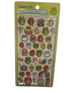 ボンボンドロップシール たまごっちくちぱっち　正規品