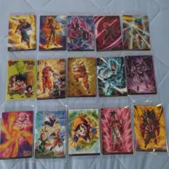 未開封 ドラゴンボール イタジャガ vol.4 9枚セット - メルカリ