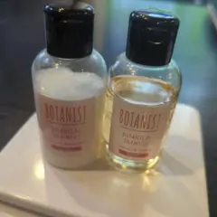 BOTANIST ボタニカルシャンプー トリートメント セットのサムネイル