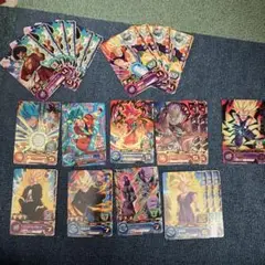 スーパードラゴンボールヒーローズカードセット